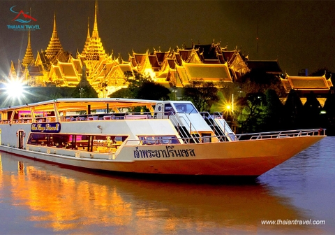 Tour Hà Nội - Bangkok - Pattaya - Hà Nội 5 ngày 4 đêm - THÁI AN TRAVEL