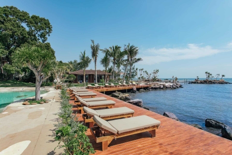 Rock Beach Resort Phú Quốc