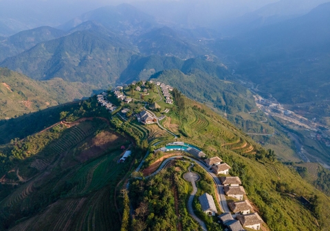 TOPAS ECOLODE SAPA RESORT