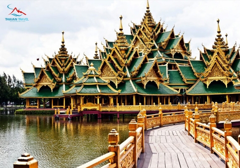 TOUR TẾT 2023: Tour Thái Lan Tết 2023 5 ngày 4 đêm Bangkok - Pattaya