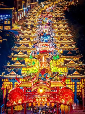 Tour Quý Châu: NAM NINH – LỆ BA – TRIỆU HƯNG ĐỒNG TRẠI TRẤN VIỄN CỔ THÀNH – THIÊN HỘ MIÊU TRẠI