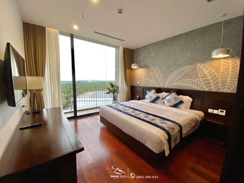 Vedana Resort Cúc Phương, Ninh Bình – Gói nghỉ dưỡng 2 ngày 1 đêm -thaiantravel.com