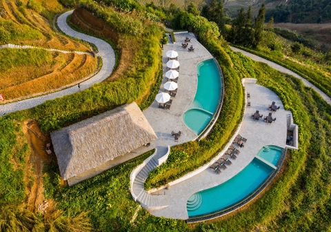 TOPAS ECOLODE SAPA RESORT