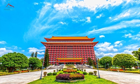 Tour Đài Loan Hà Nội - Cao Hùng - Đài Trung - Đài bắc (5N4Đ)