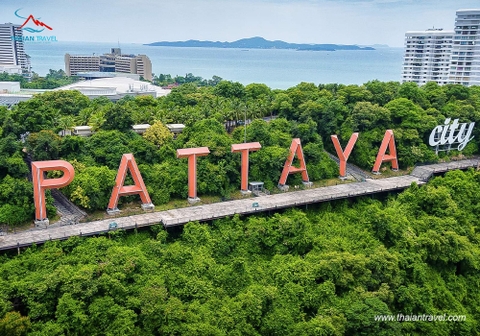 TOUR TẾT 2023: Tour Thái Lan Tết 2023 5 ngày 4 đêm Bangkok - Pattaya