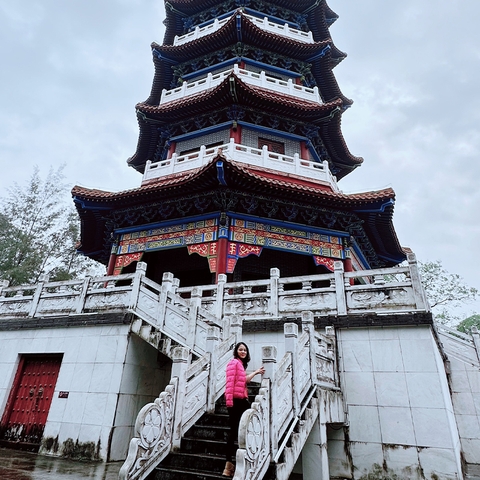 Tour Móng Cái Đông Hưng 01 ngày