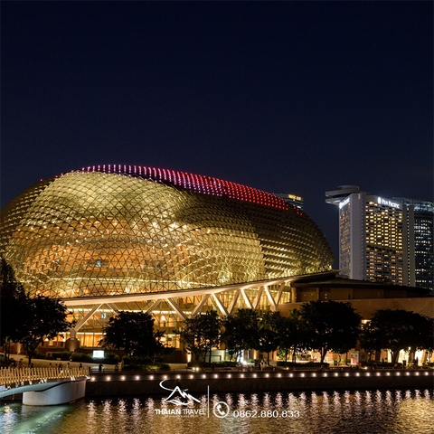 Tour Singapore 4 ngày 3 đêm khởi hành từ Hà Nội giá tốt - thaiantravel.com