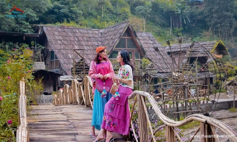 Tour Sapa 2 ngày 1 đêm hàng ngày Fansipan - thaiantravel