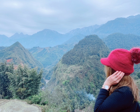 Tour Sapa du lịch 30/4 3 ngày 2 đêm từ  Hà Nội