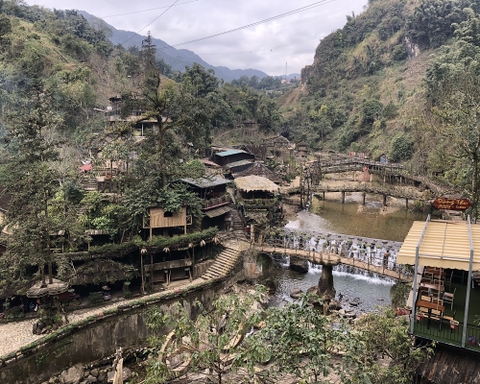 Tour Sapa du lịch 30/4 3 ngày 2 đêm từ  Hà Nội