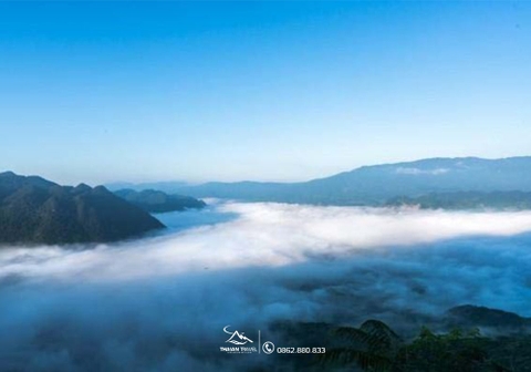 Pù Luông Bocbandi Retreat