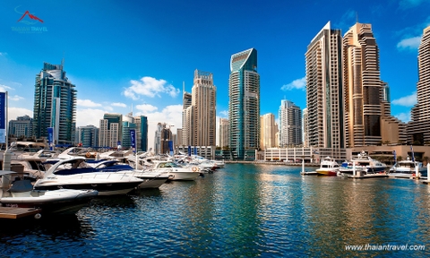 Tour Dubai - thaiantravel