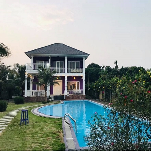 Villa Bằng Lăng, Lương Sơn, Hòa Bình