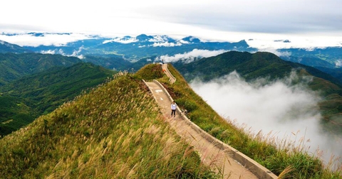 Tour Bình Liêu Quảng Ninh 2 ngày 1 đêm từ Hà Nội - Chinh phục sống lưng khủng long