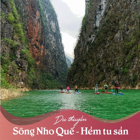 Tour Hà Giang mùa hoa tam giác mạch 01