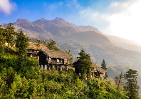 SAPA JADE HILLS RESORT