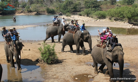 Tour Tây Nguyên 5 tỉnh 6 ngày 5 đêm thaiantravel