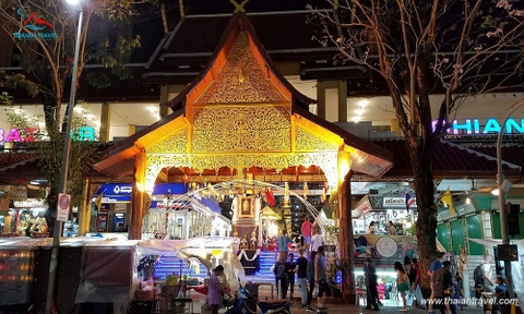 Ngày 4 Tour Chiang Mai - Chiang Rai 5 ngày 4 đêm khởi hành từ Hà Nội