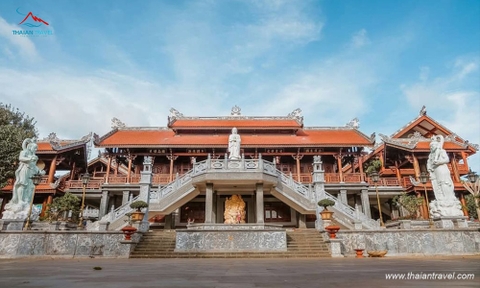 Tour Hà Nội Tây Nguyên 4 ngày 3 đêm máy bay khởi hành từ Hà Nội