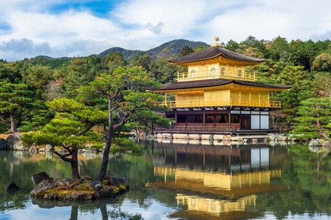 Du lịch Nhật Bản mùa hè: TOUR OSAKA –KOBE - KYOTO –NAGOYA – PHÚ SĨ - TOKYO