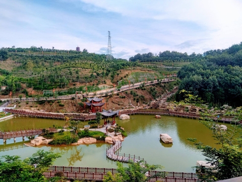 Tour Hà Khẩu 1 ngày