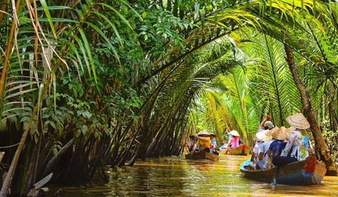 Mũi Cà Mau - Tour lục tỉnh miền Tây