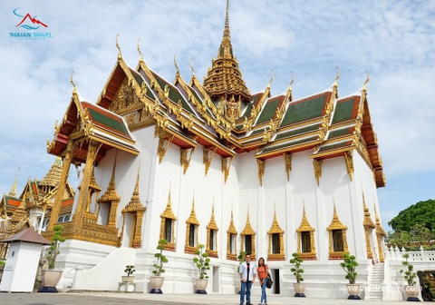 TOUR TẾT 2023: Tour Thái Lan Tết 2023 5 ngày 4 đêm Bangkok - Pattaya