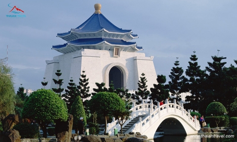 Tour Đài Loan Tết Nguyên Đán 2023: Cao Hùng-Đài Trung-Đài bắc (5N4Đ)
