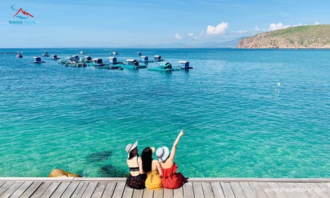 Tour Đảo Hòn Khô 1 ngày - Lặn ngắm biển san hô tuyệt đẹp- thaiantravel.com