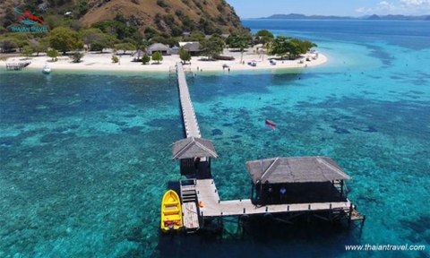 Tour Bali - đảo rồng Komodo 6N5Đ khám phá đất nước Indonesia xinh đẹp