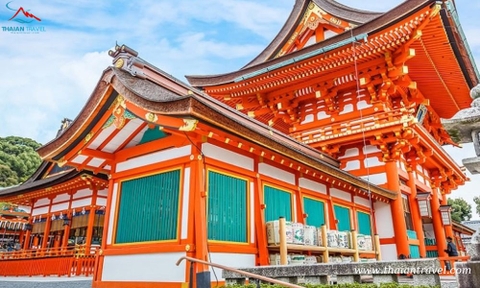 Tour Nhật Bản Tết dương lịch : OSAKA – NARA – KYOTO – NAGOYA – PHÚ SĨ – TOKYO: Phú sĩ