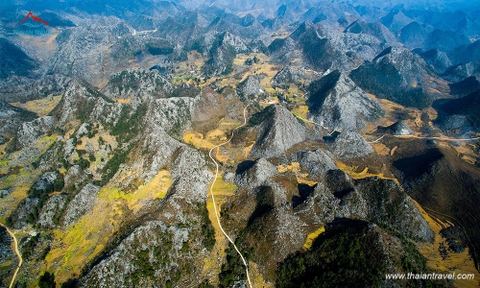 Tour Sapa - Fansipan - Hà Giang - Cao Nguyên Đá 5N4Đ