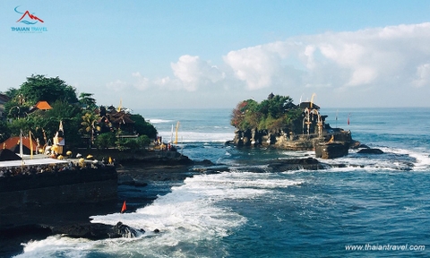 Tour Hà Nội - Bali 5 ngày 4 đêm - Khám phá hòn đảo thiên đường