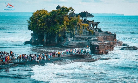 Tour Bali - Indonesia 5N4Đ từ Hà Nội -Thiên đường nghỉ dưỡng