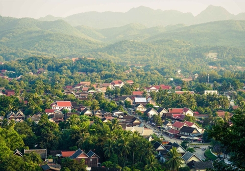 Tour Lào 6 ngày 5 đêm - XIÊNG KHOẢNG - LUANG PRABANG - VIÊNG CHĂN - PAKSAN