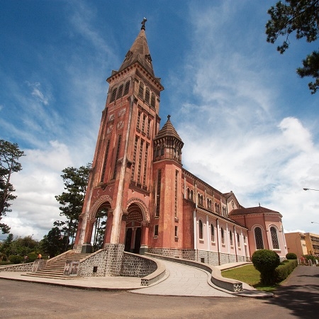 Tour Hà Nội - Đà Lạt 01