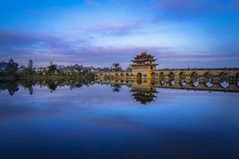 Tour Kiến Thủy - Mông Tự 2 ngày 1 đêm khởi hành thứ 7 hàng tuần