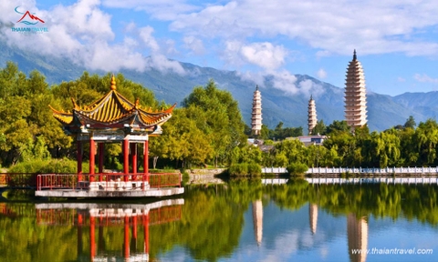 Tour Lệ Giang - Shangrila đường bộ hè 6 ngày 5 đêm năm 2023 từ Hà Nội