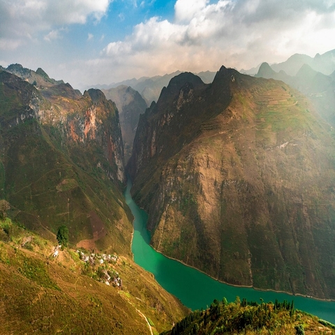 Tour Hà Giang - Yên Minh - Đồng Văn - Lũng Cú 01