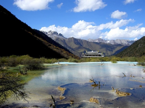 Tour Thành Đô - Cửu Trại Câu 5 ngày 4 đêm - Thiên Đường Dưới Hạ Giới