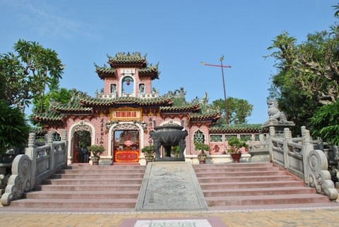 Tour Đà Nẵng - Hội An - Cù Lao Chàm - Bà Nà Hills 4 ngày 3 đêm