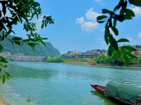 Tour Hữu Nghị Quan - Nam Ninh - Khải Lý - Trấn Viễn - Miêu Trại - 5 ngày 4 đêm