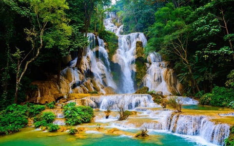 Tour Lào 6 ngày 5 đêm - XIÊNG KHOẢNG - LUANG PRABANG - VIÊNG CHĂN - PAKSAN