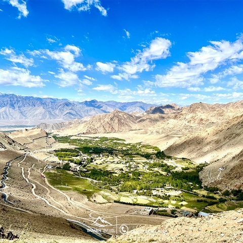 Tour Ladakh 9 ngày 8 đêm: HÀ NỘI- DELHI- LADAKH | Thái An Travel