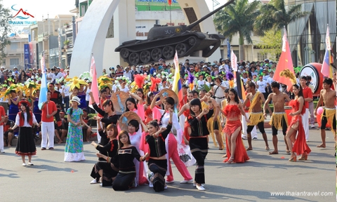 du lịch Tây Nguyên mùa lễ hội 2023 - Tour Tây Nguyên mùa hoa cà phê 2023