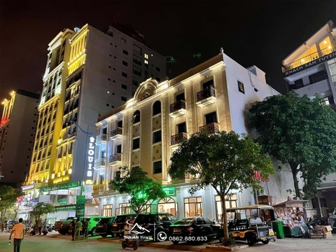 top 10 khach san Sầm Sơn đẹp nhất - đặt phòng khách sạn Sầm Sơn