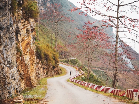 Tour Hà Giang mùa hoa gạo 3N2Đ - Hà Giang, Cao nguyên đá Đồng Văn 1