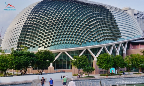 Tour Singapore tết 2023 từ Hà Nội