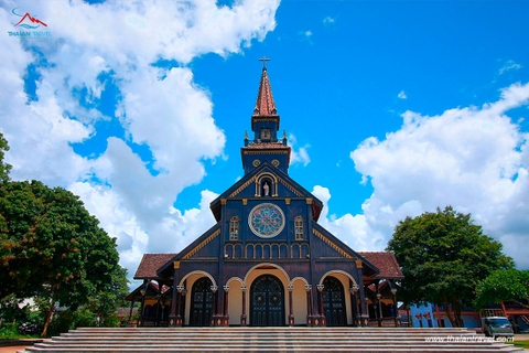 Tour Tây Nguyên Buôn Mê Thuột - Gia Lai - Kon Tum 5 ngày 4 đêm