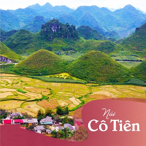 Tour Hà Giang - Yên Minh - Đồng Văn - Lũng Cú 01